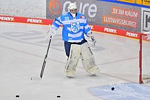 Eishockey, Herren, DEL, Saison 2021-2022, Spieltag 20, Bietigheim Steelers - ERC Ingolstadt, 05.11.2021