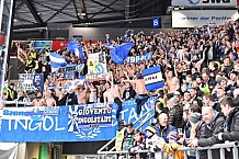 Augsburger Panther vs ERC Ingolstadt, Eishockey, DEL, Deutsche Eishockey Liga, Spieltag 49, 02.02.2018