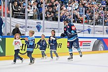 Eishockey, Mens, CHL, Season 2023-2024, ERC Ingolstadt - Färjestad Karlstad, 02.09.2023
