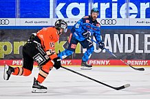 Eishockey, Herren, DEL, Saison 2025-2026, Playoffs Halbfinale, Spiel 3, ERC Ingolstadt - Grizzlys Wolfsburg, 19.09.2025