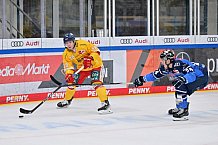Eishockey, Herren, DEL, Saison 2023-2024, Spieltag 6, ERC Ingolstadt - Düsseldorfer EG, 01.10.2023