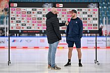Eishockey, Herren, DEL, Saison 2023-2024, Playoffs Viertelfinale - Spiel 2, ERC Ingolstadt - Fischtown Pinguins , 20.03.2024