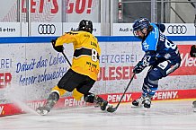 Eishockey, Frauen, DFEL, Saison 2025-2026, Spieltag 3, ERC Ingolstadt - Mad Dogs Mannheim, 27.09.2025