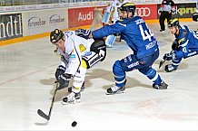 ERC Ingolstadt vs Krefeld Pinguine, Eishockey, DEL, Deutsche Eishockey Liga, Spieltag 3, 30.09.2016