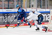 Eishockey, Herren, DEL, Saison 2025-2026, Spiel 50, ERC Ingolstadt - Adler Mannheim, 08.03.2026