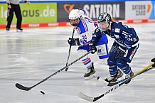 Eishockey, Frauen, DFEL, Playoffs Halbfinale Spiel 2, Saison 2021-2022, ERC Ingolstadt - ESC Planegg-Würmtal, 27.02.2022