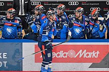 Eishockey, Herren, DEL, Saison 2023-2024, Spieltag 10, ERC Ingolstadt - Nürnberg Ice Tigers, 13.10.2023
