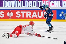 Hockey, Mens, CHL, Season 2025-2026, Regular Season, Game Day 6, ERC Ingolstadt - Odense Bulldogs, 15.10.2025