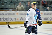 Adler Mannheim vs ERC Ingolstadt, Eishockey, DEL, Deutsche Eishockey Liga, Spieltag 26, 09.12.2016