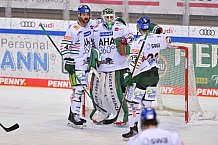 Eishockey, Herren, DEL, Saison 2020-2021, ERC Ingolstadt - Augsburger Panther, 18.02.2021