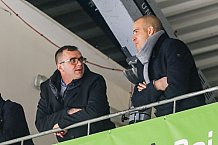 ERC Ingolstadt - Straubing Tigers, Eishockey, DEL, Deutsche Eishockey Liga, Spieltag 16, 24.01.2017