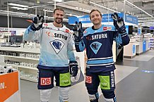 Eishockey, Herren, DEL, Saison 2022-2023, ERC Ingolstadt - Trikotpräsentation, 28.07.2022