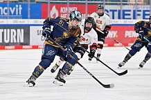 Eishockey, Frauen, DFEL, Saison 2022-2023, ERC Ingolstadt - EC Bergkamener Bären, 18.02.2023