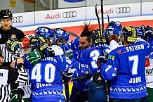 ERC Ingolstadt vs Augsburger Panther am 07.12.2018, Spieltag 25
