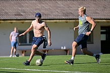 Eishockey, Herren, DEL, Saison 2022-2023, ERC Ingolstadt - Off Ice Training, 24.08.2022