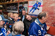 Eishockey, Herren, DEL, Saison 2025-2026, Spiel 23, ERC Ingolstadt - Dresdner Eislöwen, 28.11.2025
