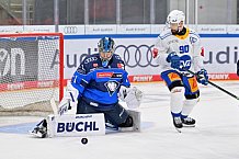 Eishockey, Herren, DEL, Saison 2026-2027, Testspiel, ERC Ingolstadt - EV Zug, 04.09.2026