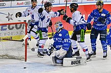 ERC Ingolstadt vs Straubing Tigers am 18.12.2018, Spieltag 29