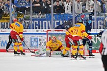 Eishockey, Herren, DEL, Saison 2022-2023, Playoff-Viertelfinale - Spiel 5, ERC Ingolstadt - Düsseldorfer EG, 24.03.2023