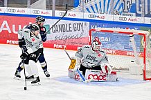 Eishockey, Herren, DEL, Saison 2024-2025, Playoffs Halbfinale, Spiel 1, ERC Ingolstadt - Kölner Haie, 02.04.2025