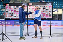 Eishockey, Herren, DEL, Saison 2025-2026, Spiel 26, ERC Ingolstadt - Schwenninger Wild Wings, 07.12.2025