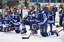 ERC Ingolstadt vs Thomas Sabo Ice Tigers, DEL, Deutsche Eishockey Liga, Spieltag 37, 06.01.2019