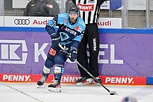 Eishockey, Herren, DEL, Saison 2022-2023, Playoff-Finale - Spiel 4, ERC Ingolstadt - EHC Red Bull München, 21.04.2023