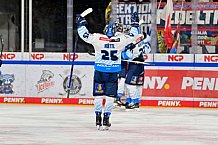 Eishockey, Herren, DEL, Saison 2024-2025, Spieltag 16, Nürnberg Ice Tigers - ERC Ingolstadt, 15.11.2024