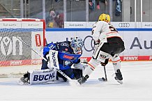 Eishockey, Herren, DEL, Saison 2026-2027, Spieltag 8, ERC Ingolstadt - Löwen Frankfurt, 11.10.2026