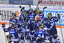 ERC Ingolstadt vs Koelner Haie, DEL, Deutsche Eishockey Liga, Playoffs, Viertelfinale, Spiel 2, 15.03.2019