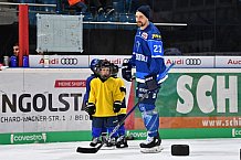Kids on Ice Day, ERC Ingolstadt, Eishockey, DEL, Deutsche Eishockey Liga, 17.02.2018