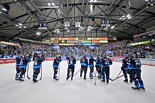 Eishockey, Herren, DEL, Saison 2024-2025, Spieltag 32, ERC Ingolstadt - Adler Mannheim, 30.12.2024