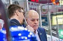 ERC Ingolstadt - Adler Mannheim, Eishockey, DEL, Deutsche Eishockey Liga, Playoffs, Viertelfinale, Spiel 5, 23.03.2018