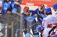 04.01.2021 - ERC Ingolstadt - Adler Mannheim