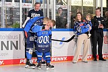Eishockey, Herren, DEL, Saison 2023-2024, Playoffs Viertelfinale - Spiel 2, ERC Ingolstadt - Fischtown Pinguins , 20.03.2024