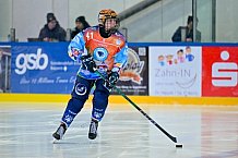 Eishockey, Frauen, DFEL, Saison 2024-2025, ERC Ingolstadt - HK Budapest Roster, 12.01.2025