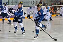 ERC Ingolstadt vs Fischtown Pinguins, Eishockey, DEL, Deutsche Eishockey Liga, Spieltag 3, 07.10.2016