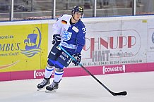 Straubing Tighers vs ERC Ingolstadt, Eishockey, DEL, Deutsche Eishockey Liga, 1. Spieltag, 14.09.2018