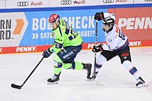 Eishockey, Herren, DEL, Saison 2020-2021, ERC Ingolstadt - Nürnberg Ice Tigers, 28.01.2021