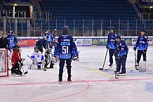 ERC Ingolstadt Kids on Ice Day, DEL, Deutsche Eishockey Liga, 12.10.2019