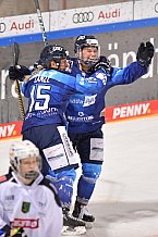 Eishockey, Frauen, DFEL, Saison 2020-2021, ERC Ingolstadt - ECDC Memmingen Indians, 21.02.2021