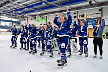 Eishockey, Frauen, DFEL, Playoffs Finale Spiel 4, Saison 2021-2022, ERC Ingolstadt - ECDC Memmingen Indians, 20.03.2022