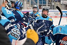 Eishockey, Frauen, DFEL, Saison 2022-2023, ERC Ingolstadt - Eisbären Berlin, 04.02.2023
