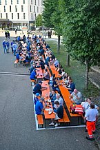 Eishockey, Herren, DEL, Saison 2026-2027, ERC Ingolstadt - Saisoneröffnung, 09.08.2026