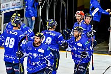 ERC Ingolstadt vs Augsburger Panther am 07.12.2018, Spieltag 25