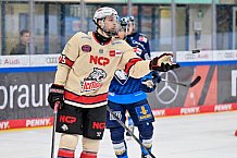 Eishockey, Herren, DEL, Saison 2024-2025, Playoffs Viertelfinale, Spiel 3, ERC Ingolstadt - Nürnberg Ice Tigers, 21.03.2025