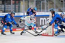 Eishockey, Herren, DEL, Saison 2025-2026, Spiel 23, ERC Ingolstadt - Dresdner Eislöwen, 28.11.2025