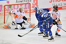 Vorbereitung, Gäubodencup, Eishockey, Herren, DEL, Saison 2021-2022, Grizzlys Wolfsburg - ERC Ingolstadt, 13.08.2021