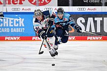 Eishockey, Herren, DEL, Saison 2022-2023, Spieltag 2, ERC Ingolstadt - Iserlohn Roosters, 18.09.2022