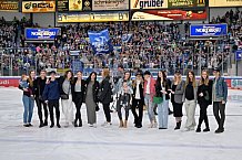 Eishockey, Herren, DEL, Saison 2022-2023, Playoff-Viertelfinale - Spiel 5, ERC Ingolstadt - Düsseldorfer EG, 24.03.2023